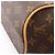 Borsa Louis Vuitton Ellipse PM Marrone - vista 10