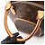 Borsa Louis Vuitton Ellipse PM Marrone - vista 8