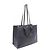 Borsa Tote Louis Vuitton OnTheGo GM Monogram Empreinte Noir Nero - vista 2