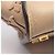 Louis Vuitton On My Side 2-Way Handtasche Beige Bordeaux - Ansicht 5