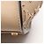 Louis Vuitton On My Side 2-Way Handtasche Beige Bordeaux - Ansicht 6