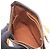 Louis Vuitton Cabas Piano Schultertasche Braun - Ansicht 3