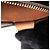 Louis Vuitton Cabas Piano Schultertasche Braun - Ansicht 5