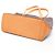 Louis Vuitton Cabas Piano Schultertasche Braun - Ansicht 8
