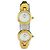 Fendi Double Face Dual Time Bangle Uhr 620L - Ansicht 2