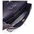 Timeless Borsa Chanel Matelassé Double Flap Blu navy - vista 3