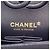Timeless Borsa Chanel Matelassé Double Flap Blu navy - vista 4