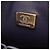 Timeless Borsa Chanel Matelassé Double Flap Blu navy - vista 5