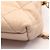 Chanel Matelassé 2-Way Schultertasche Beige - Ansicht 7