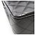 Borsa a tracolla Chanel Matelassé Double Flap Nero - vista 7