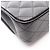 Borsa a tracolla Chanel Matelassé Double Flap Nero - vista 8