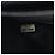 Borsa a tracolla Chanel Matelassé Double Flap Nero Bianco - vista 5