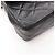 Borsa a tracolla Chanel Matelassé Double Flap Nero - vista 11