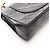 Borsa a tracolla Chanel Matelassé Double Flap Nero - vista 13