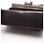 Borsa a tracolla Chanel Matelassé Double Flap Nero - vista 12