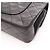 Borsa a tracolla Chanel Matelassé Double Flap Nero - vista 13