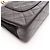 Borsa a tracolla Chanel Matelassé Double Flap Nero - vista 14