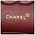 Borsa a tracolla Chanel Matelassé Double Flap Nero - vista 4