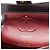 Borsa a tracolla Chanel Matelassé Double Flap Nero - vista 7