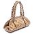 Borsa Chanel Matelassé con chiusura Marrone - vista 2