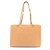 Borsa Tote Chanel Matelassé Grand Shopping Beige