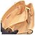 Borsa Tote Chanel Matelassé Grand Shopping Beige - vista 3