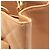 Borsa Tote Chanel Matelassé Grand Shopping Beige - vista 7