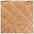 Borsa Tote Chanel Matelassé Grand Shopping Beige - vista 9