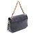 Borsa a tracolla Chanel Matelassé Nero - vista 2