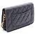 Borsa a tracolla Chanel Matelassé Nera Nero - vista 2