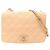 Borsa a tracolla Chanel Matelassé Beige