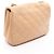 Borsa a tracolla Chanel Matelassé Beige - vista 2