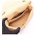 Borsa a tracolla Chanel Matelassé Beige - vista 3