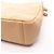Borsa a tracolla Chanel Matelassé Beige - vista 7