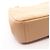 Borsa a tracolla Chanel Matelassé Beige - vista 8