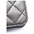 Chanel Matelassé Single Flap Schultertasche Schwarz - Ansicht 7