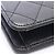 Chanel Matelassé Single Flap Schultertasche Schwarz - Ansicht 8