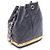Borsa Small Bucket Matelassé Chanel Nero - vista 2