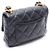 Borsa Small Flap Matelassé Chanel Nero - vista 2