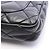 Borsa Small Flap Matelassé Chanel Nero - vista 7