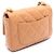 Chanel Matelassé Small Flap Bag Braun - Ansicht 2