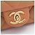 Chanel Matelassé Small Flap Bag Braun - Ansicht 7