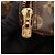 Louis Vuitton Keepall 50 Boston Tasche Braun - Ansicht 11