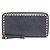 Louis Vuitton Monogram Empreinte Langbeutel Schwarz Roh