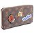 Portafoglio Zippy Louis Vuitton Marrone Multicolore - vista 2