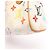 Borsa Louis Vuitton Mini Speedy Monogram Multicolor Blanc Bianco Multicolore - vista 10