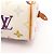 Borsa Louis Vuitton Mini Speedy Monogram Multicolor Blanc Bianco Multicolore - vista 11