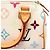 Borsa Louis Vuitton Mini Speedy Monogram Multicolor Blanc Bianco Multicolore - vista 7