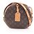 Borsa Louis Vuitton Boite Chapeau Souple MM Monogram Marrone Monogramma