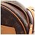 Borsa Louis Vuitton Boite Chapeau Souple MM Monogram Marrone Monogramma - vista 10